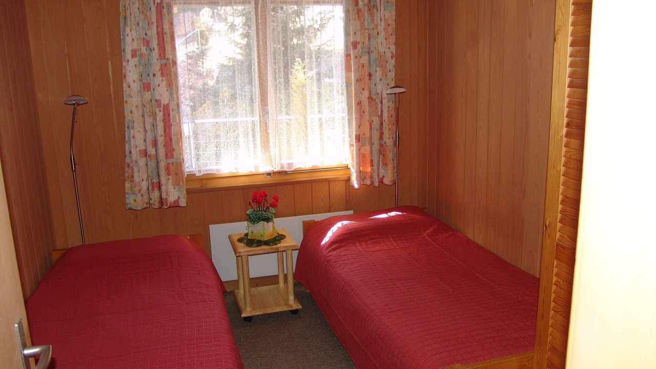 Photo of Bedroom in Beatenberg