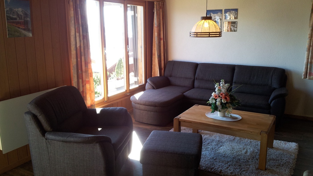 Photo of Livingroom in Beatenberg