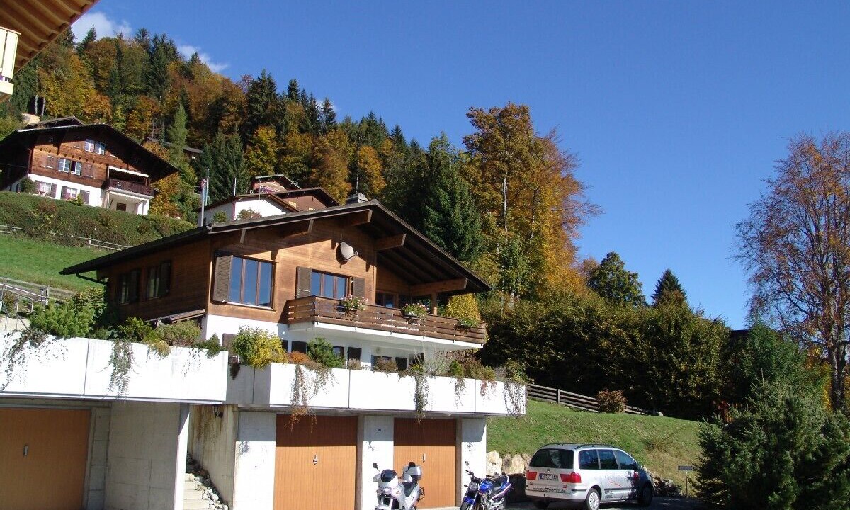 Photo of Outdoor in Beatenberg