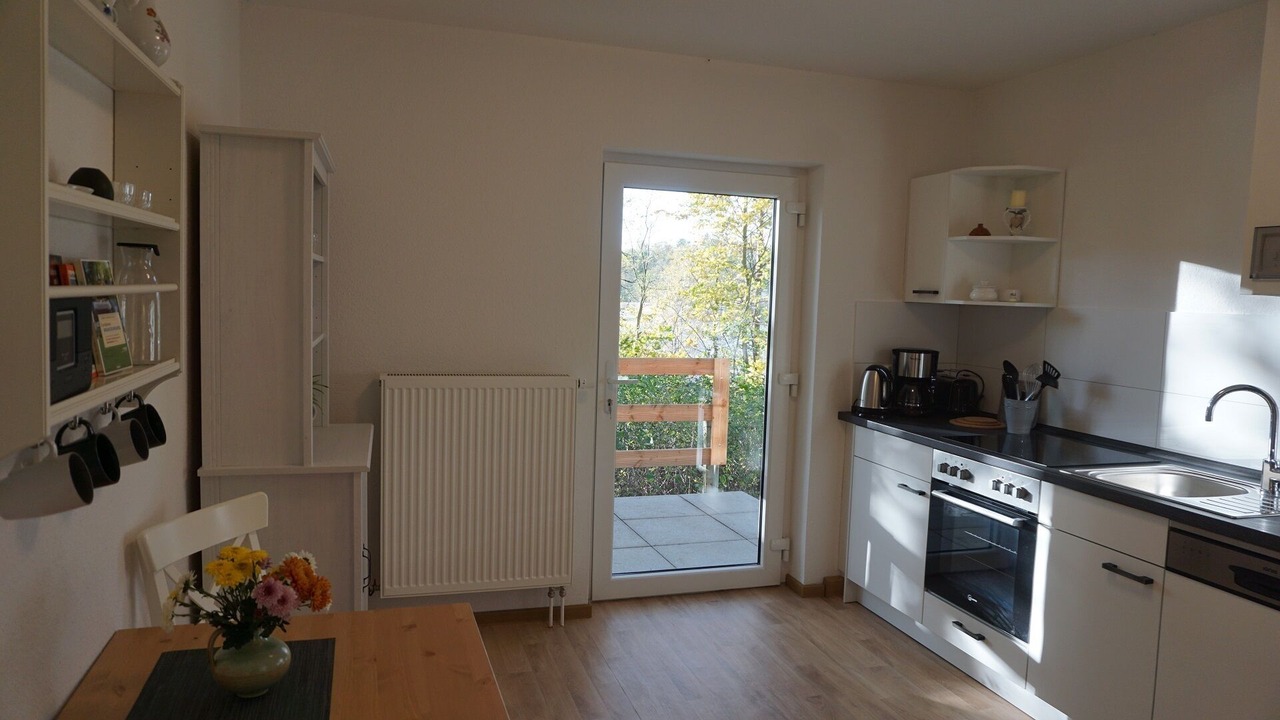 Photo of Kitchen in Waldsieversdorf