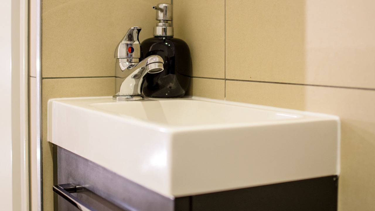 Photo of Bathroom in Friedrichshain-Kreuzberg