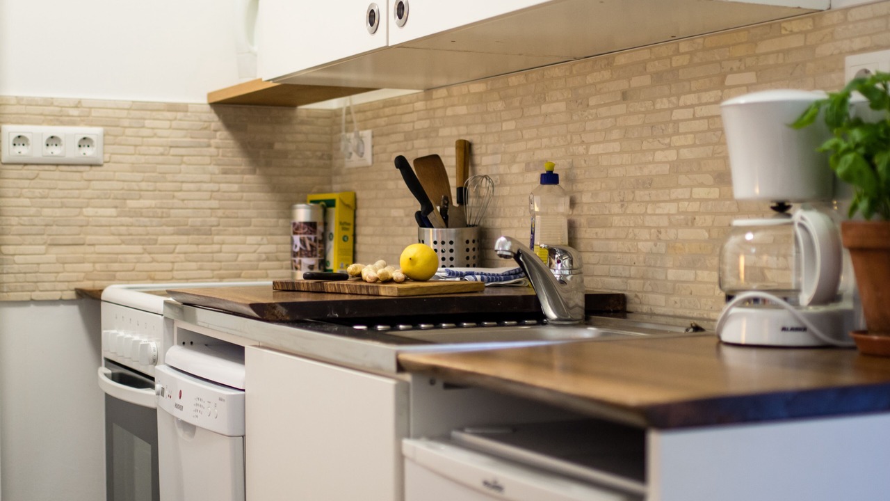 Photo of Kitchen in Friedrichshain-Kreuzberg