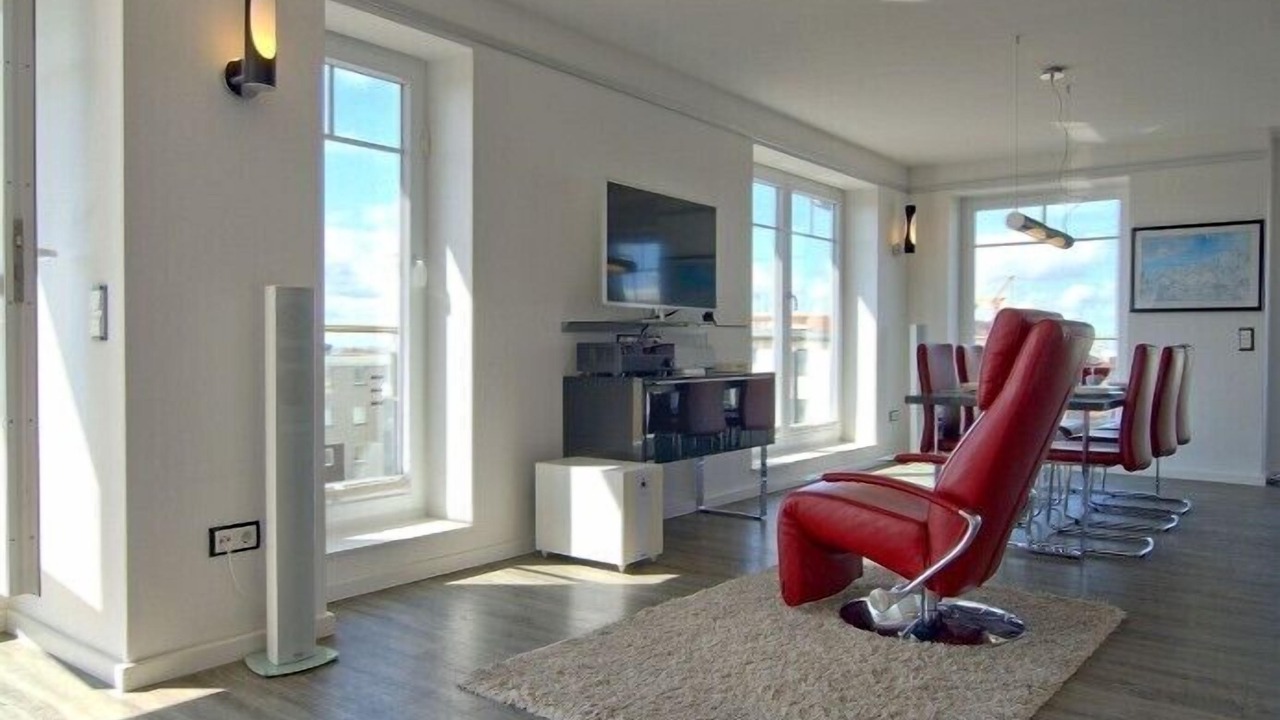 Photo of Livingroom in Wangerooge