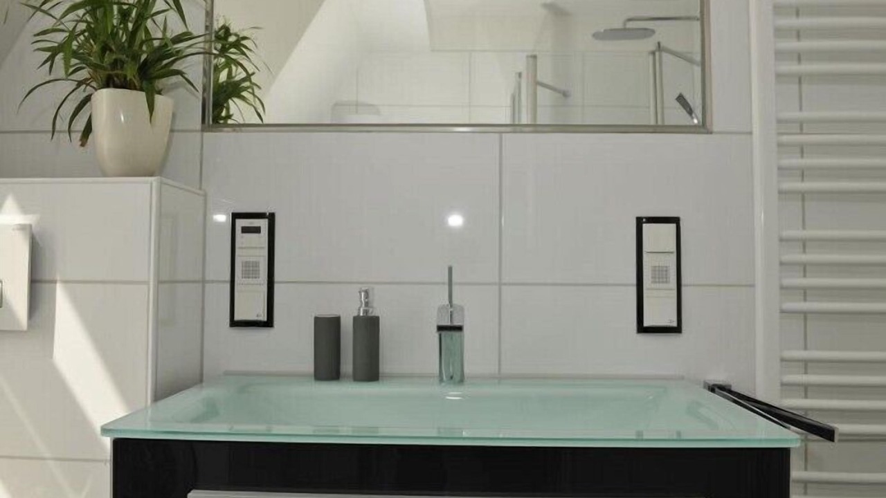 Photo of Bathroom in Wangerooge