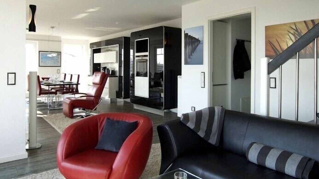 Photo of Livingroom in Wangerooge