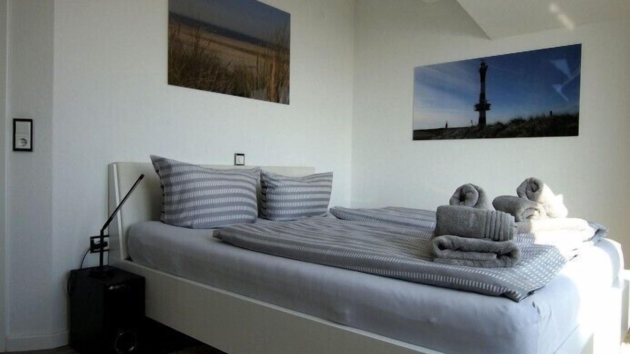 Photo of Bedroom in Wangerooge