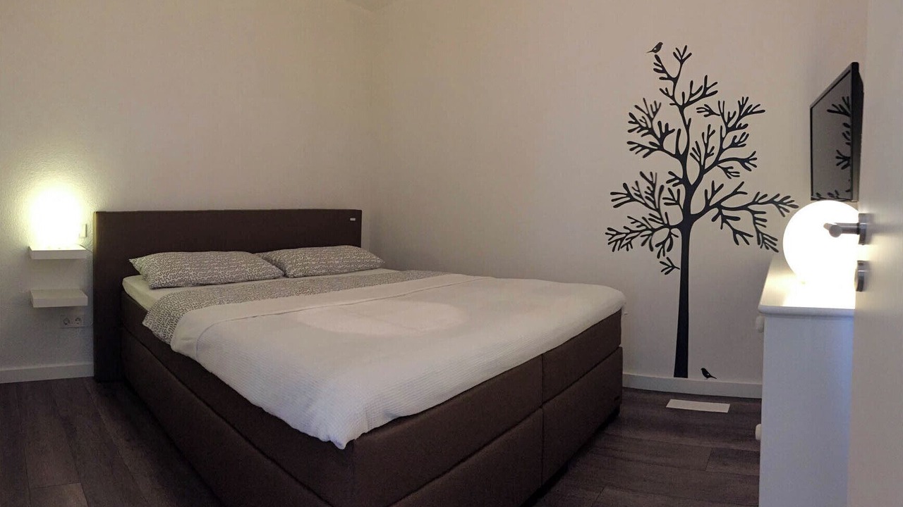 Photo of Bedroom in Moehnesee