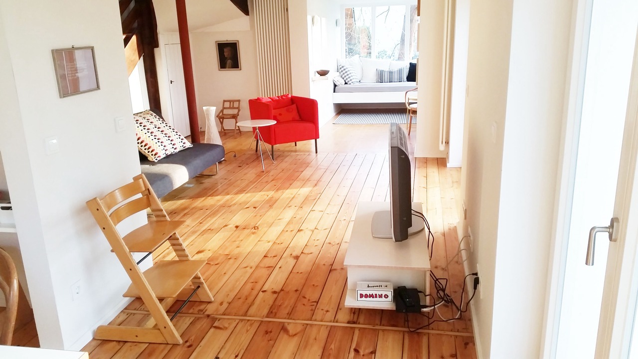 Photo of Livingroom in Heidesee
