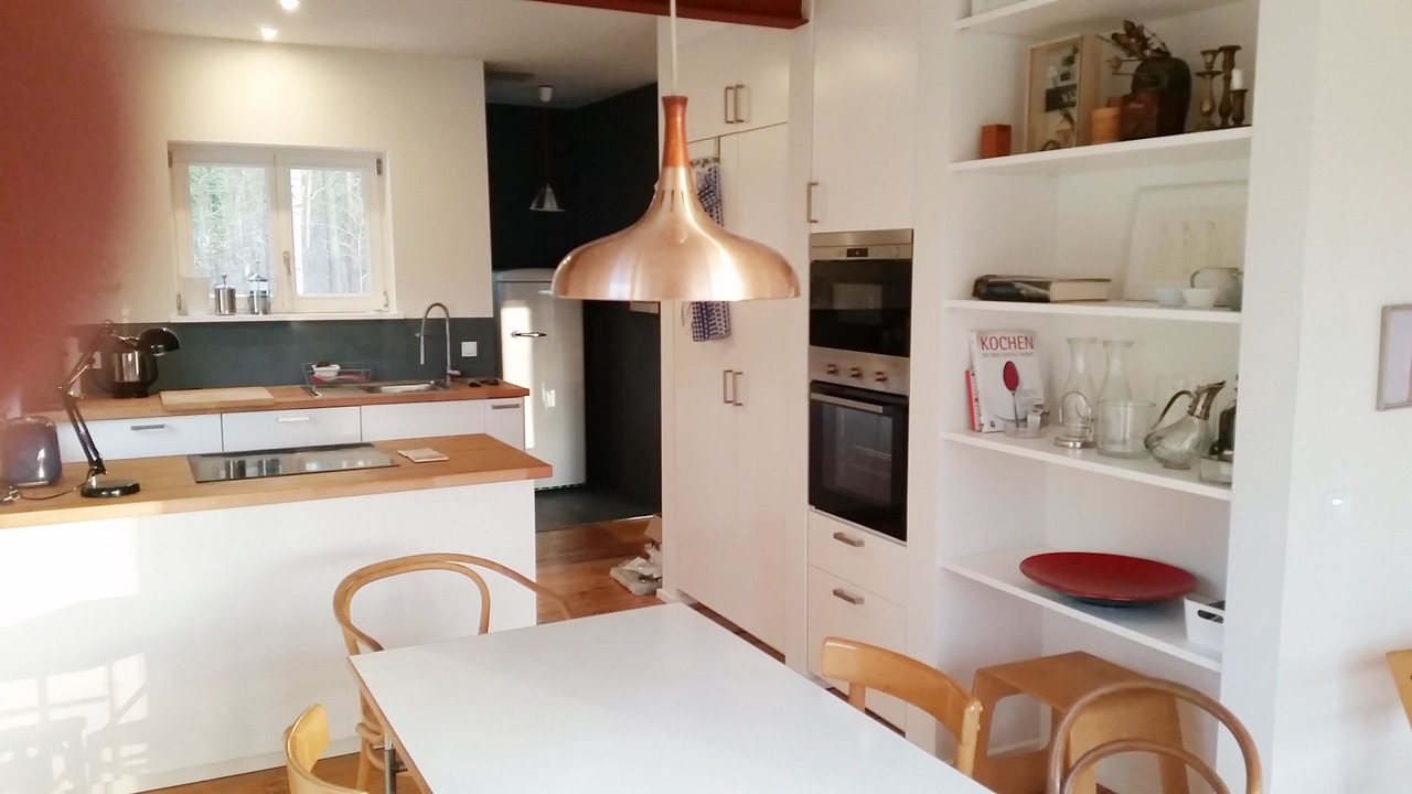 Photo of Kitchen in Heidesee