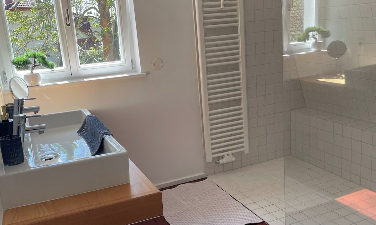 Photo of Bathroom in Heidesee