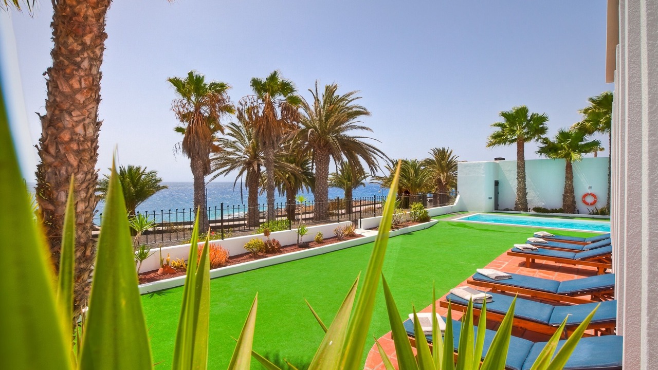 Photo of Patio Balcony in Costa Teguise