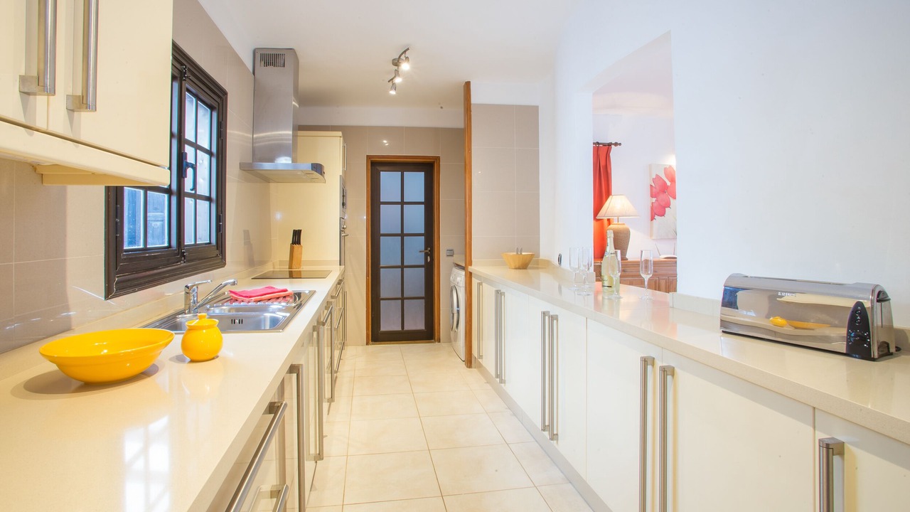 Photo of Kitchen in Costa Teguise