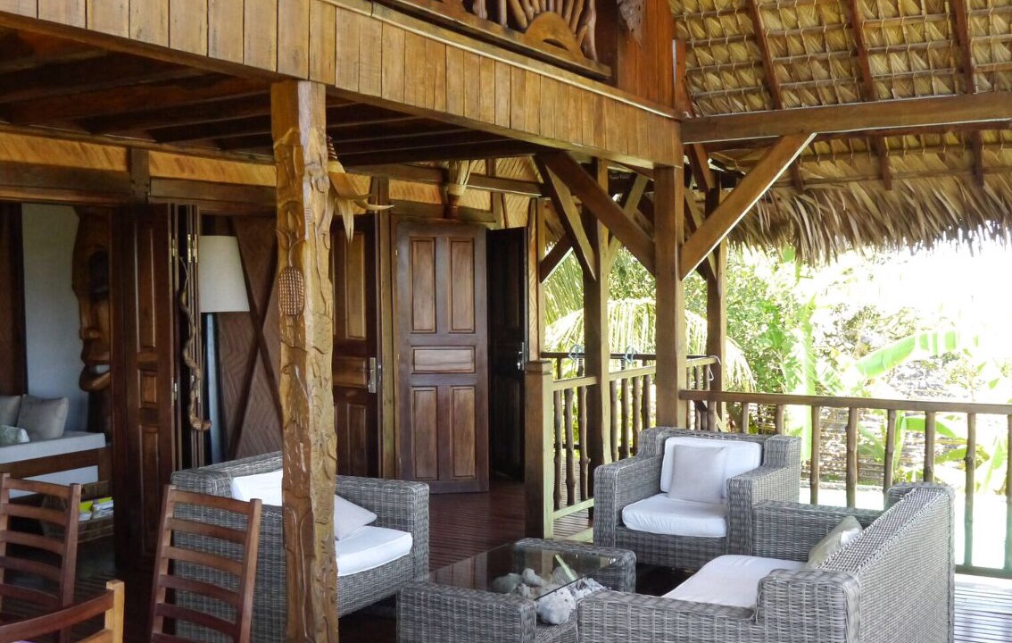 Photo of Patio Balcony in Ambondrona