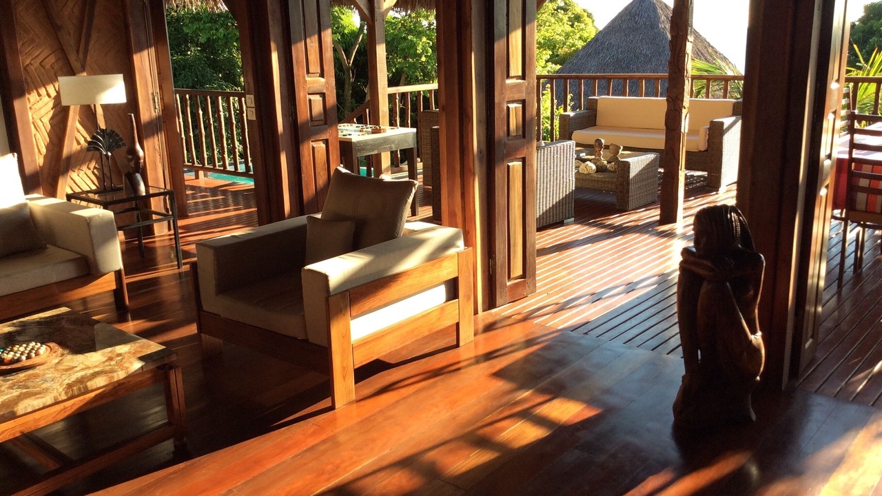 Photo of Patio Balcony in Ambondrona