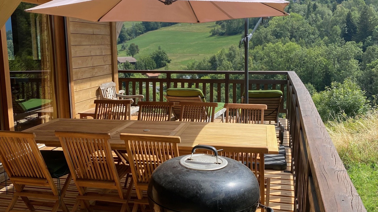 Photo of Outdoor in Combloux
