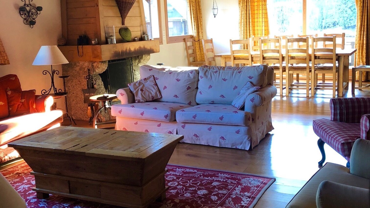 Photo of Livingroom in Combloux