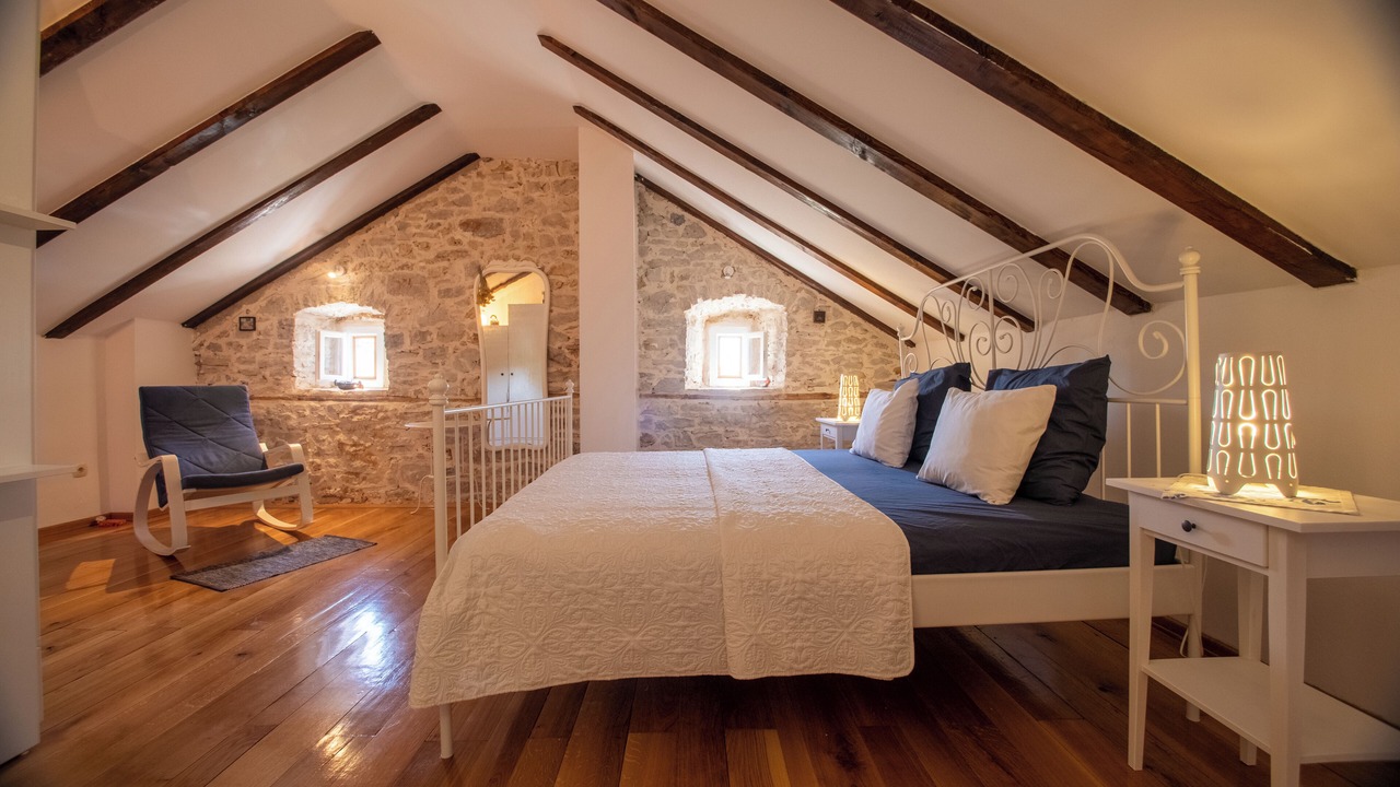 Photo of Bedroom in Velim