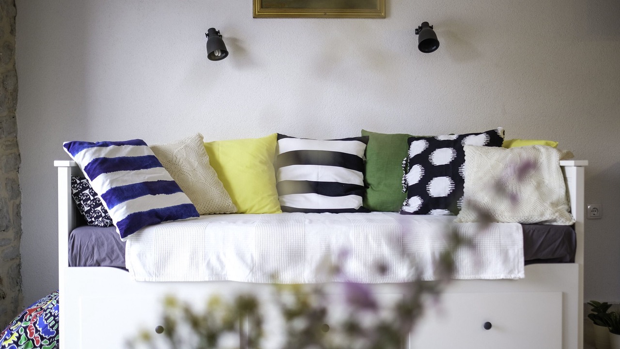 Photo of Bedroom in Velim