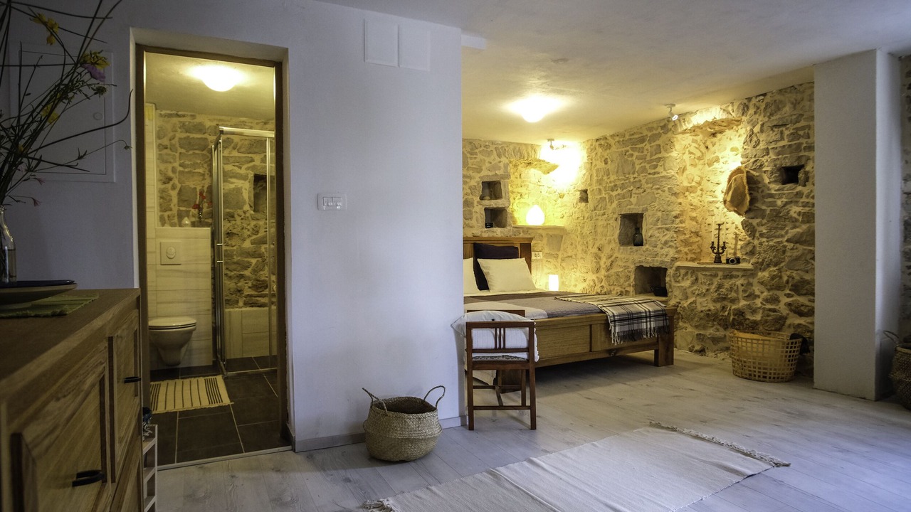 Photo of Bedroom in Velim