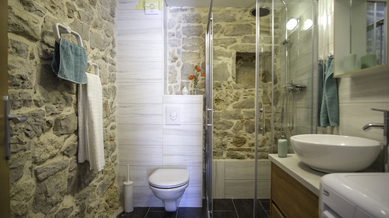 Photo of Bathroom in Velim
