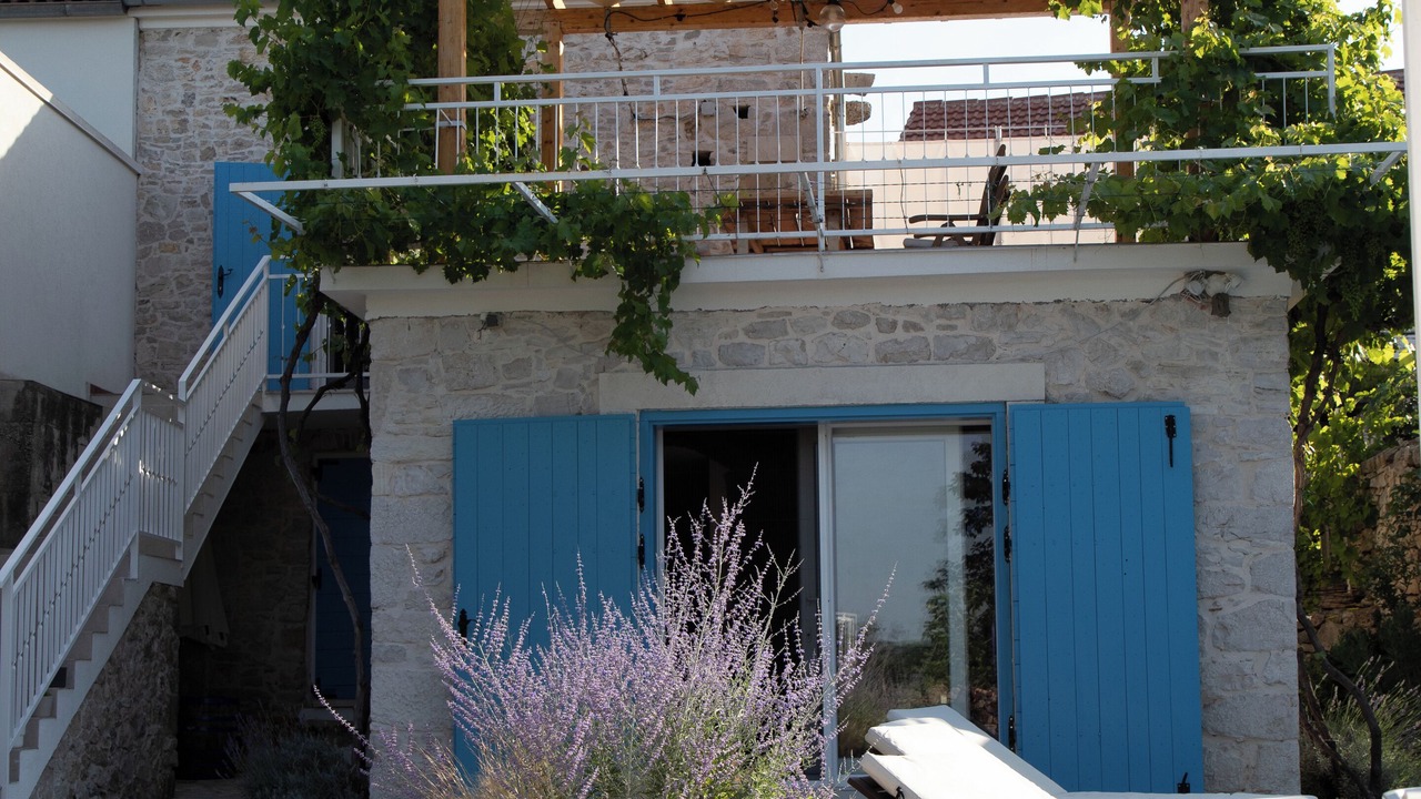Photo of Patio Balcony in Velim