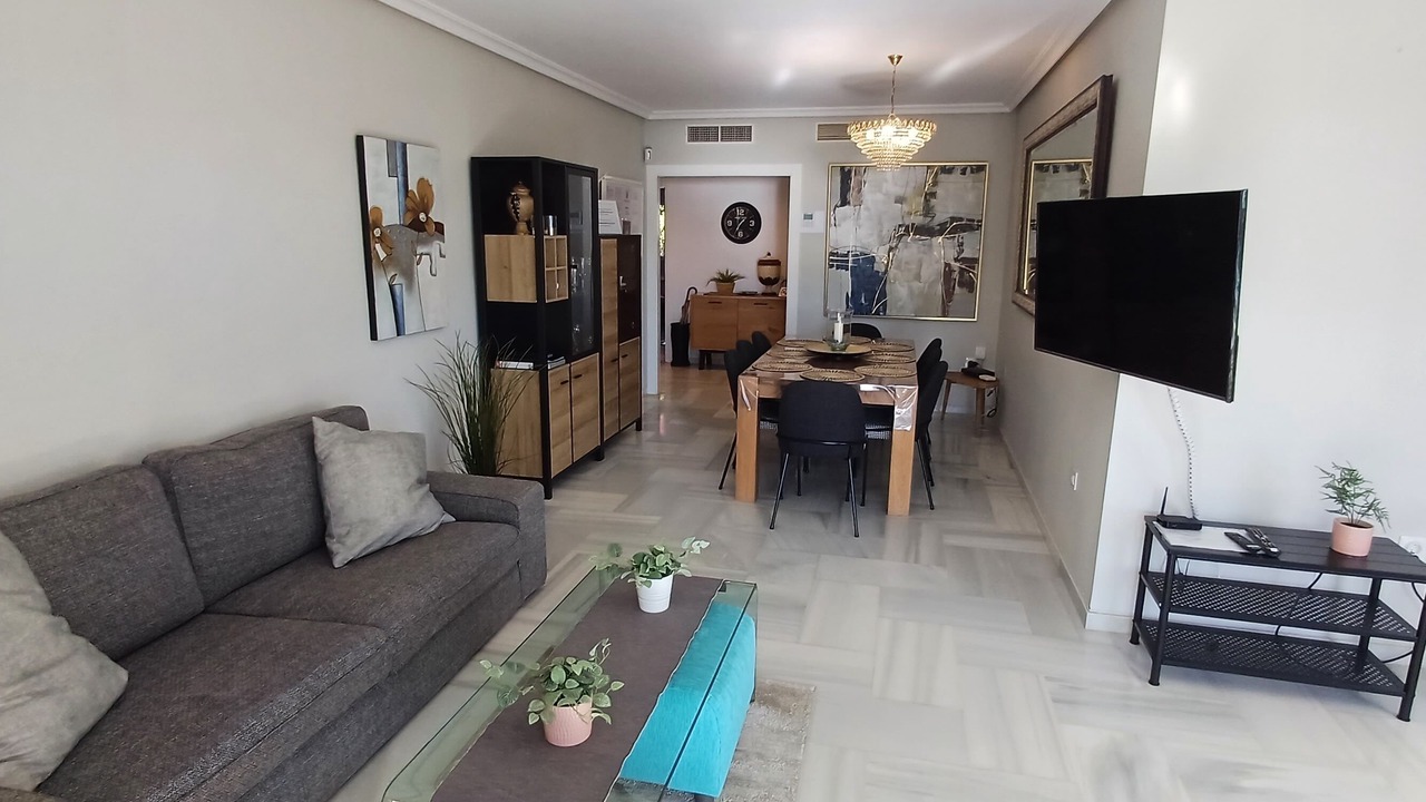 Photo of Livingroom in Carihuela