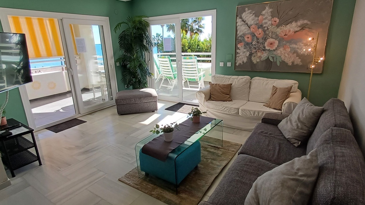 Photo of Livingroom in Carihuela