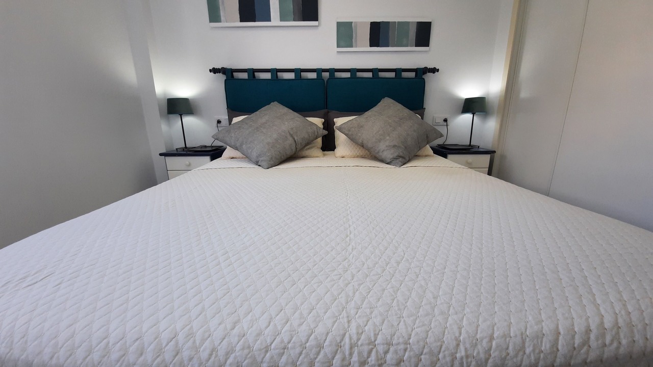 Photo of Bedroom in Carihuela