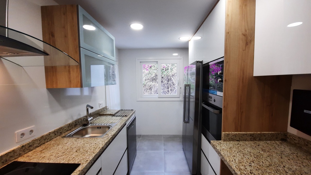 Photo of Kitchen in Carihuela