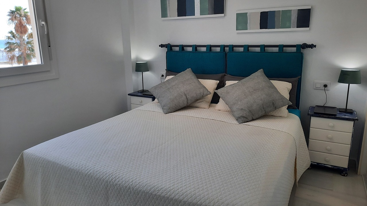 Photo of Bedroom in Carihuela
