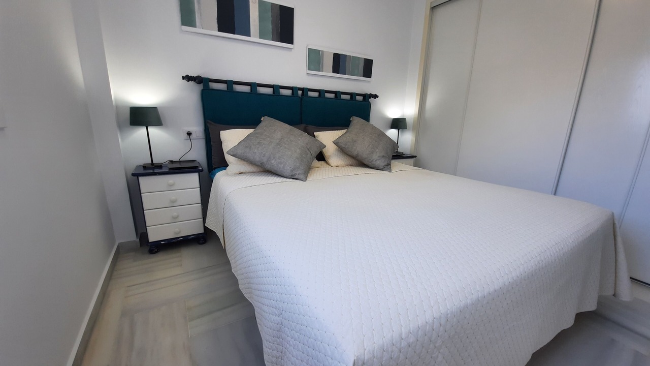 Photo of Bedroom in Carihuela