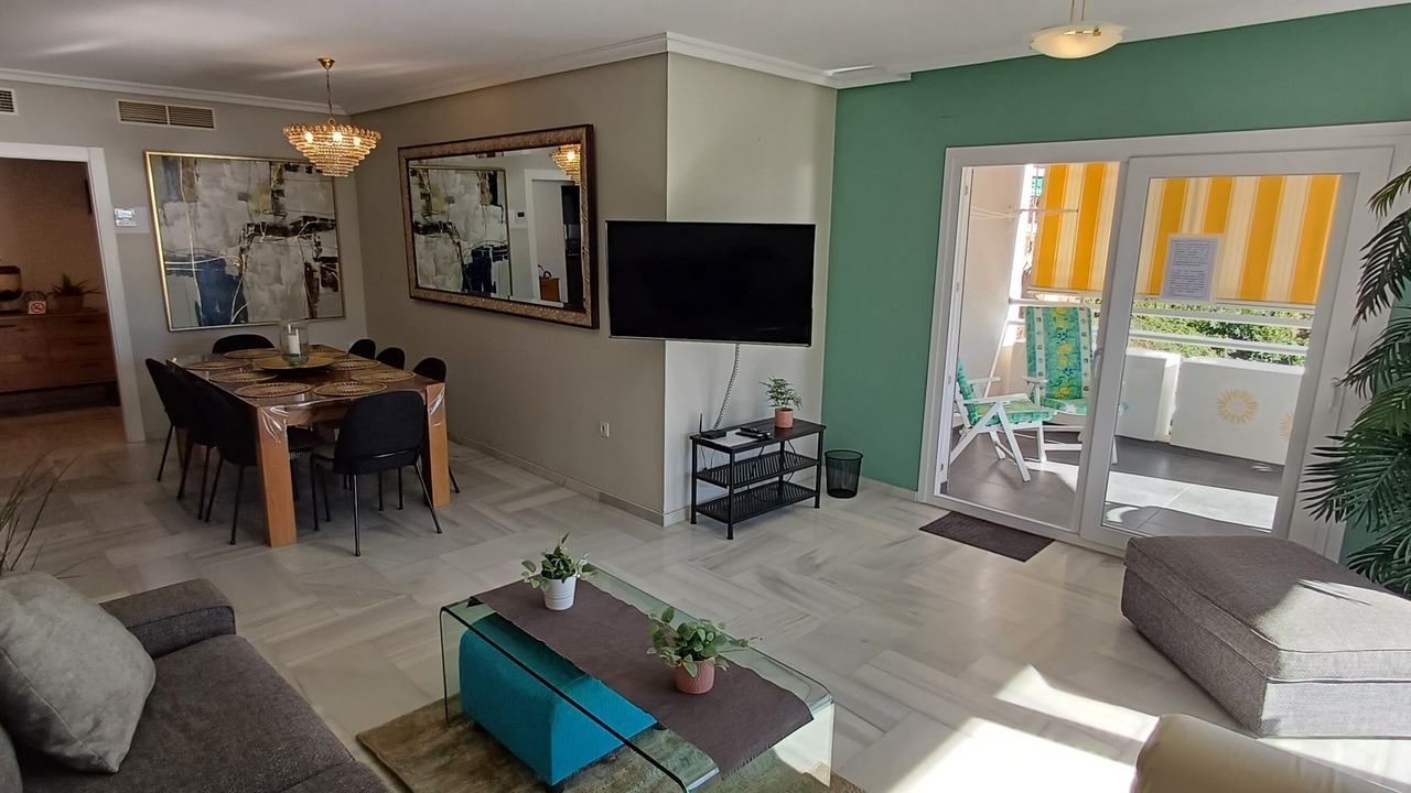 Photo of Livingroom in Carihuela