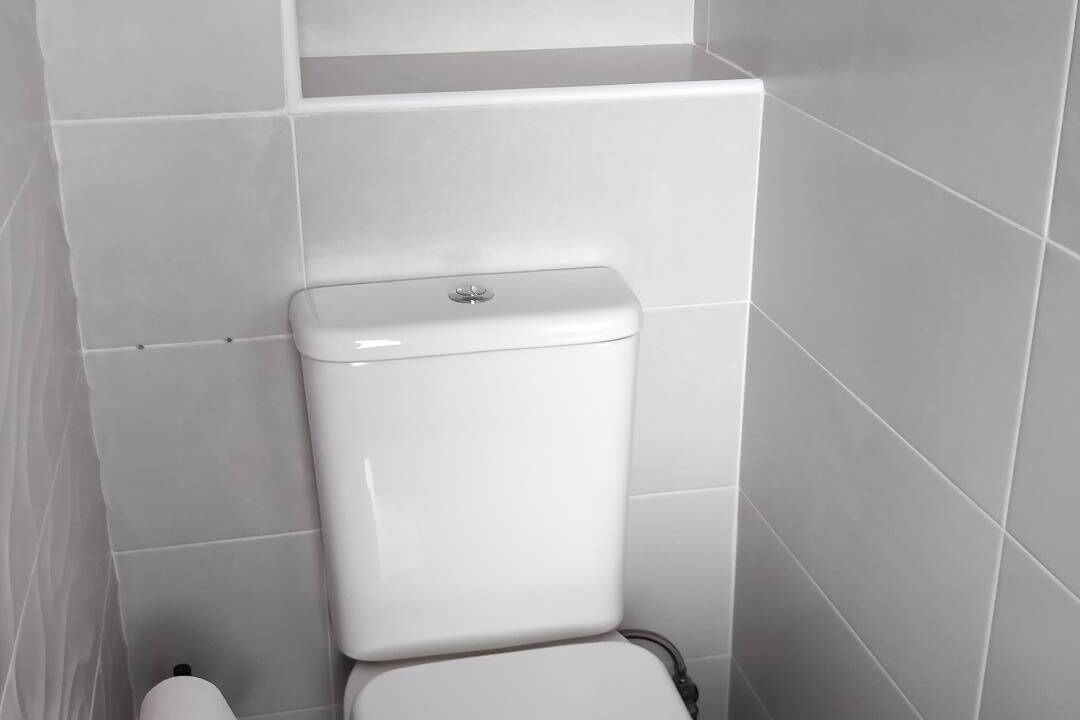 Photo of Bathroom in Benalmadena Costa