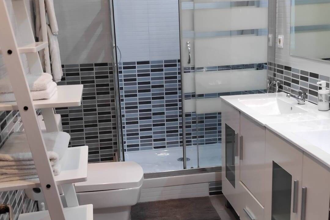 Photo of Bathroom in Benalmadena Costa