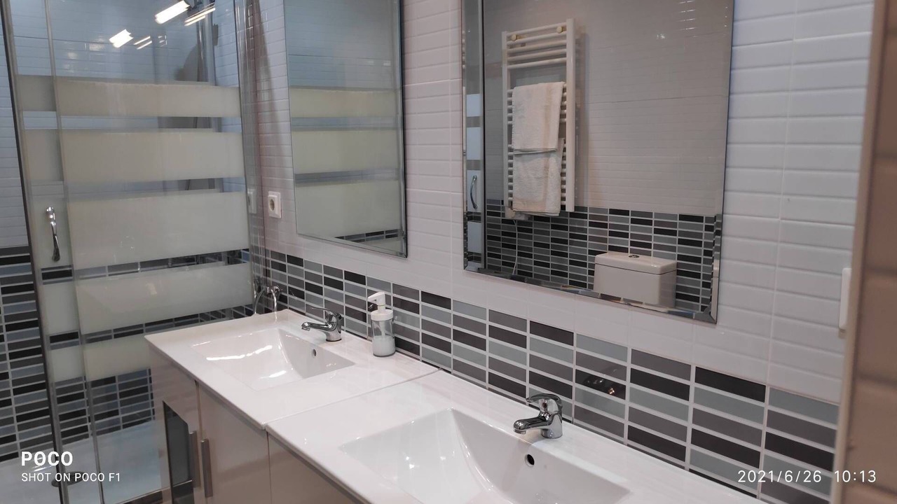 Photo of Bathroom in Benalmadena Costa