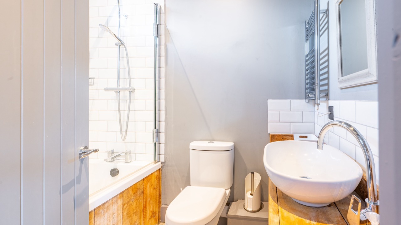 Photo of Bathroom in Heacham