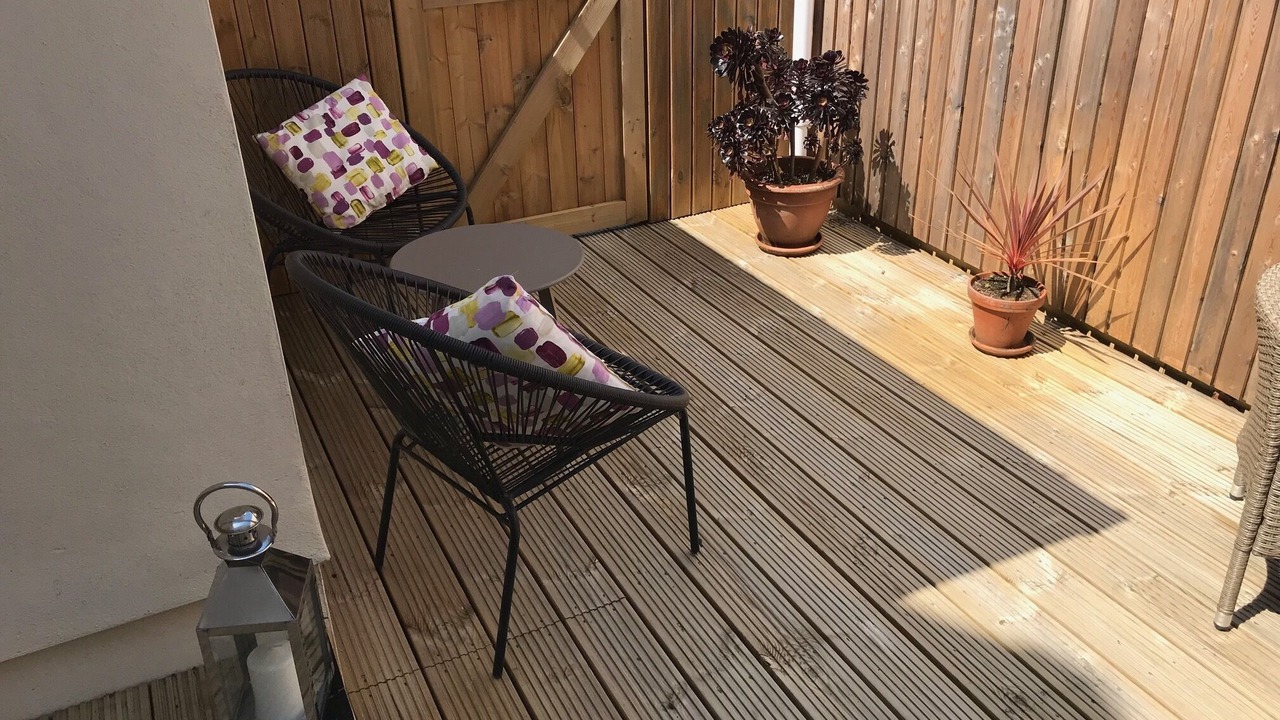 Photo of Patio Balcony in Falmouth