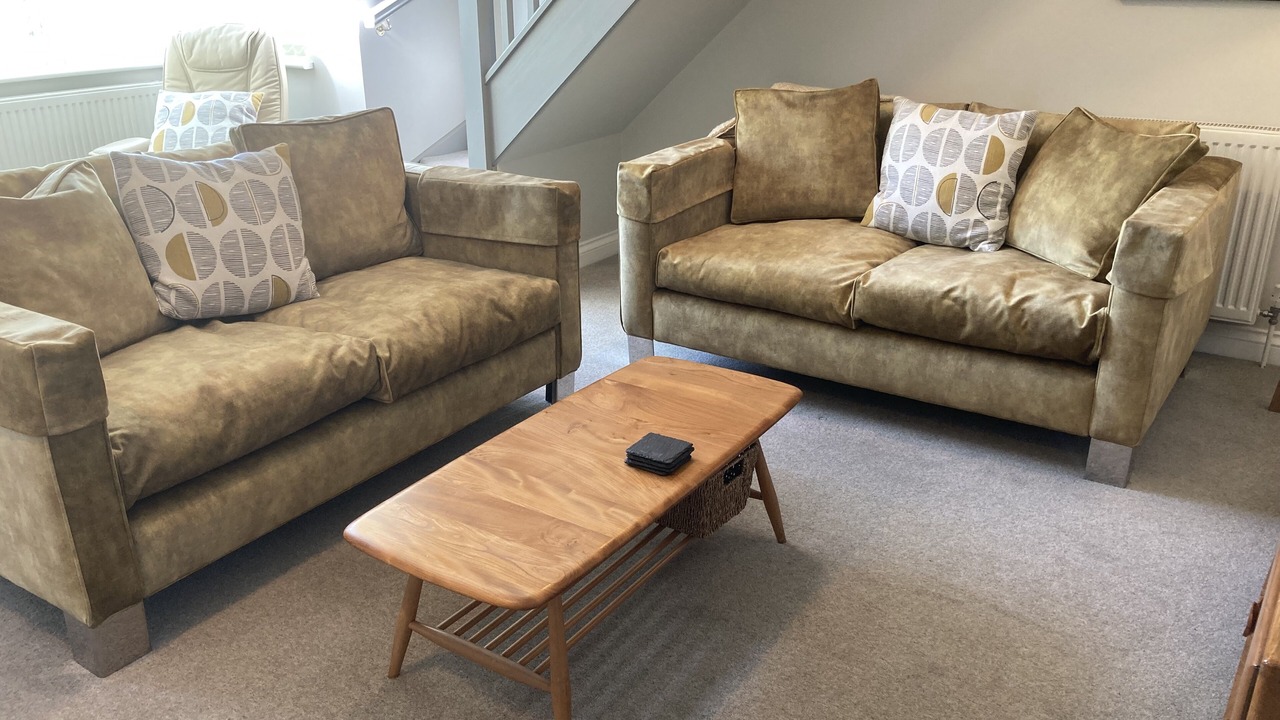 Photo of Livingroom in Falmouth