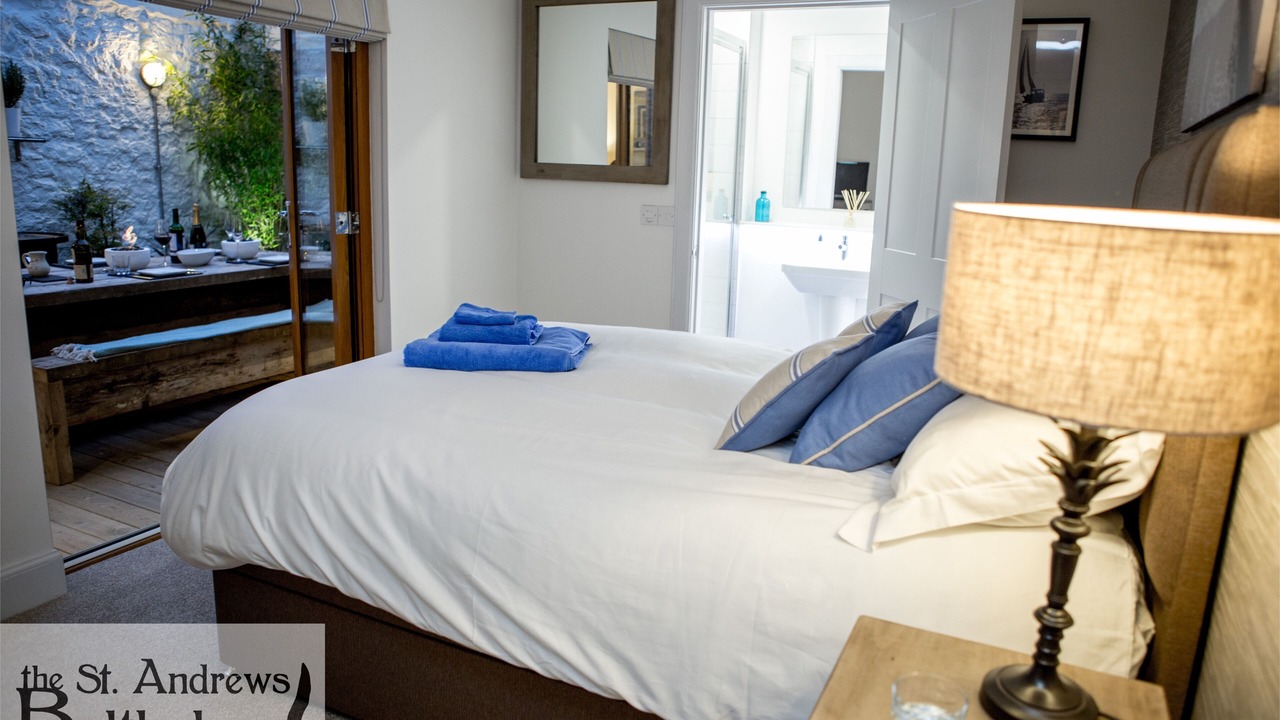 Photo of Bedroom in St. Andrews