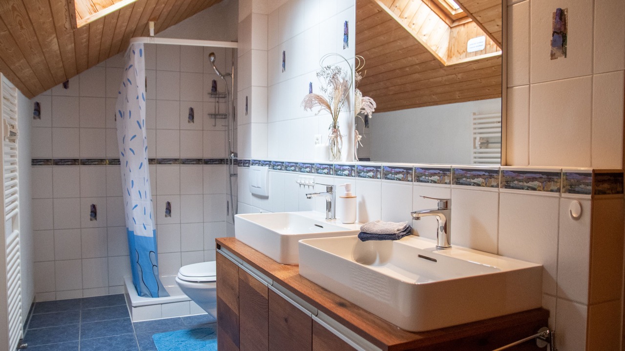 Photo of Bathroom in Hasliberg Reuti