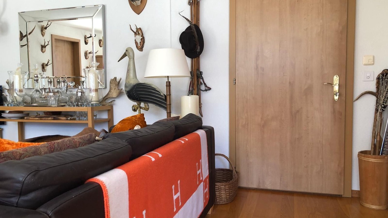 Photo of Bedroom in Chateau-d'Oex