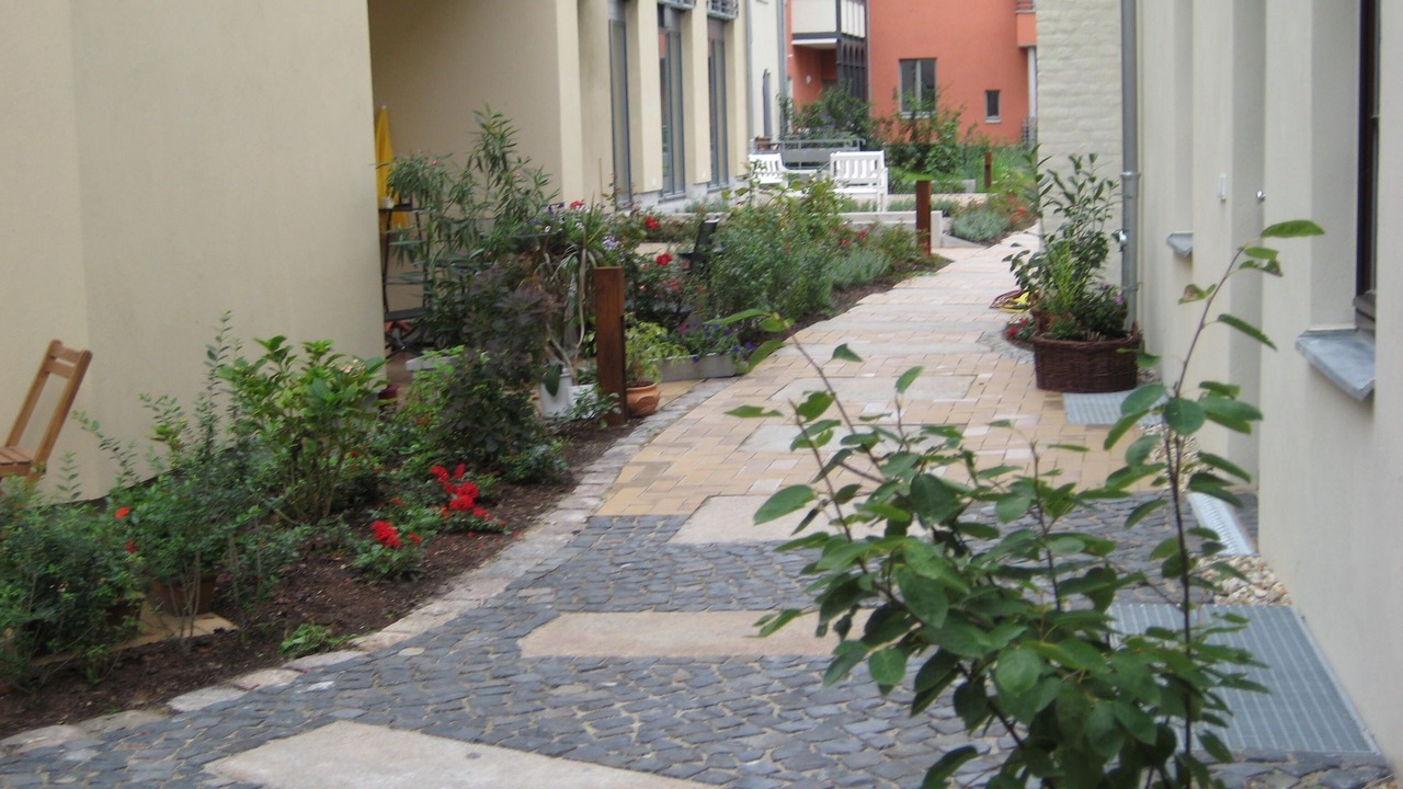 Photo of Patio Balcony in Werder