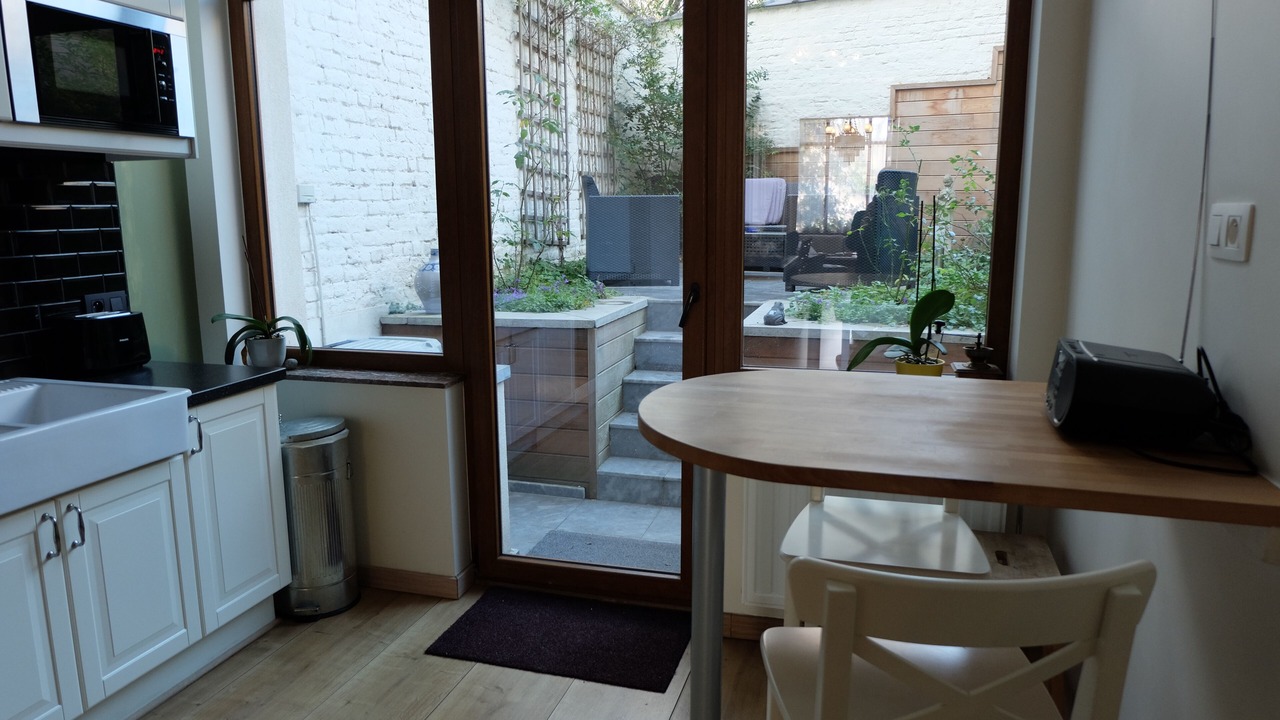 Photo of Kitchen in Upper Town