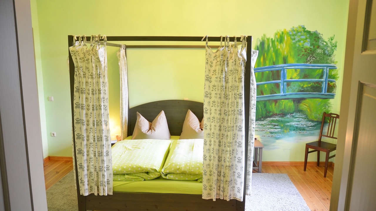 Photo of Bedroom in Breetz