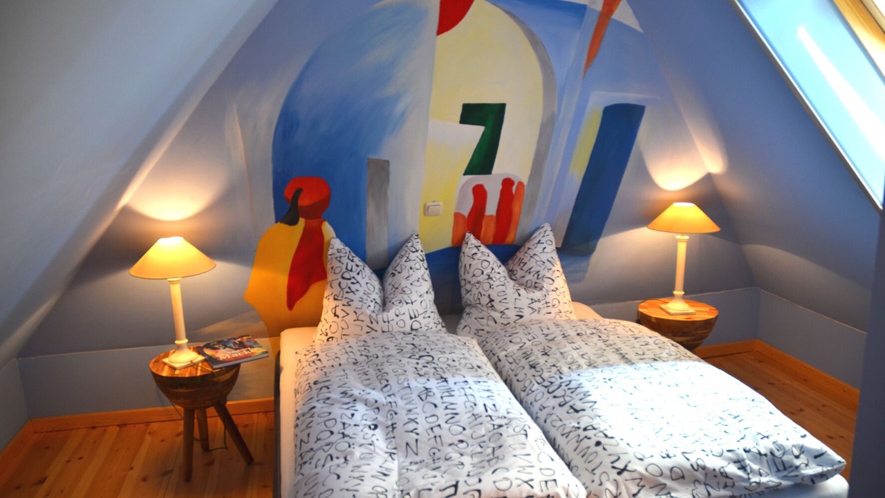 Photo of Bedroom in Breetz