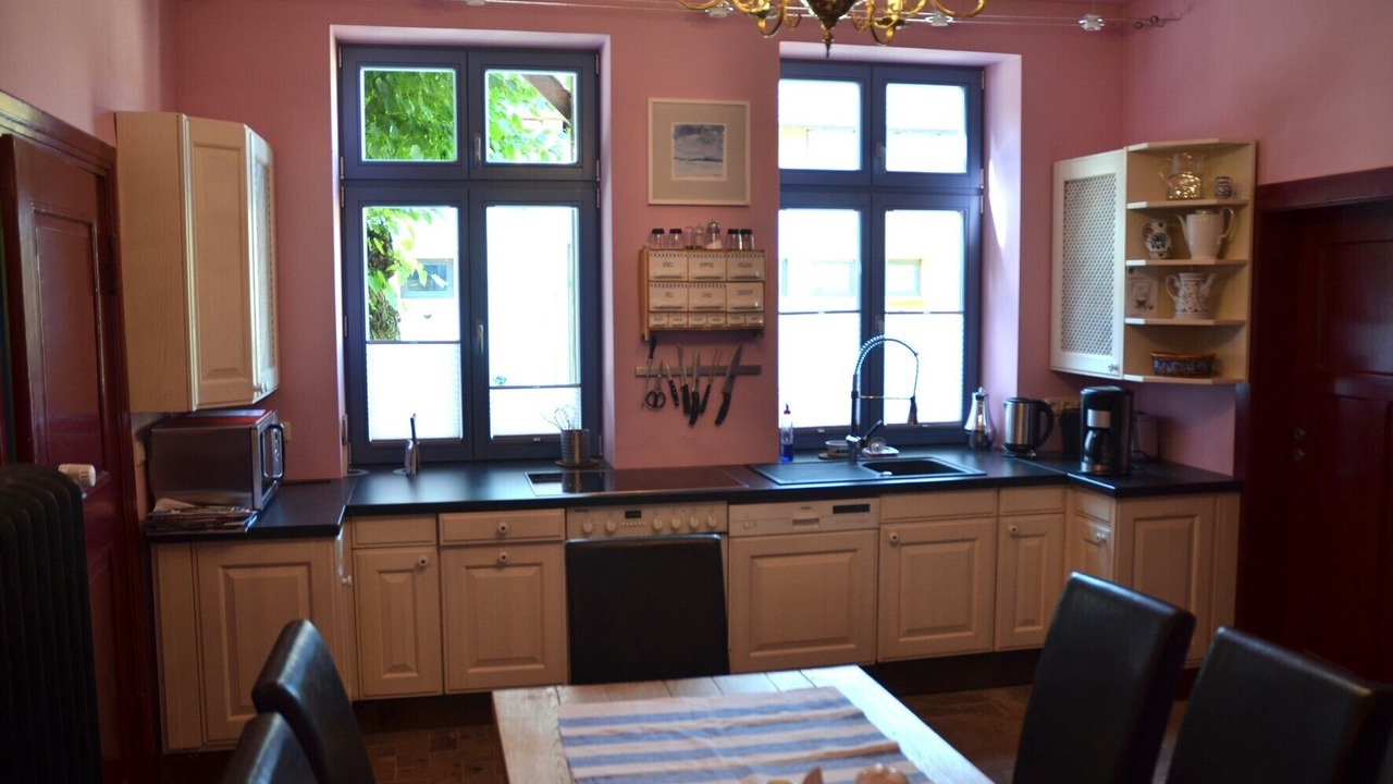 Photo of Kitchen in Breetz