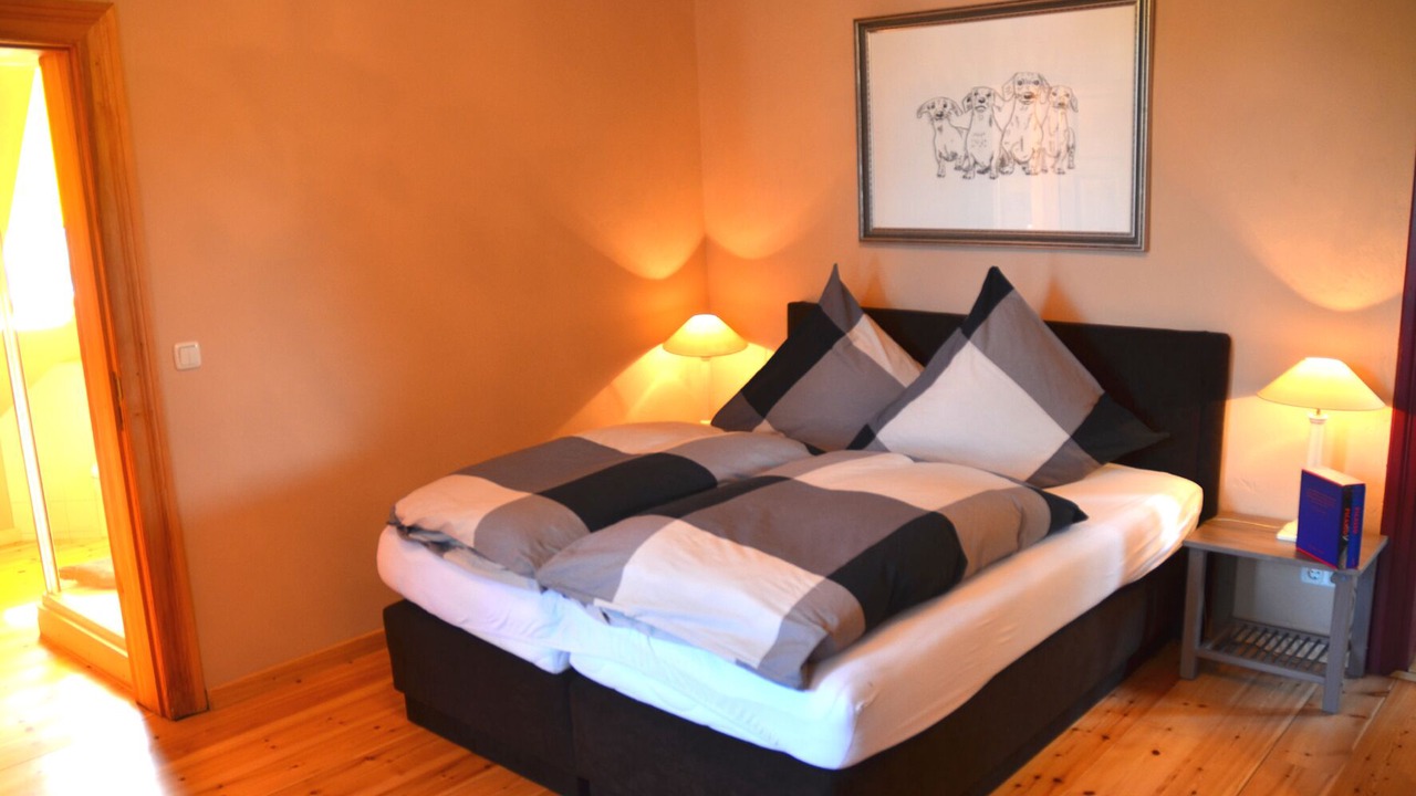 Photo of Bedroom in Breetz