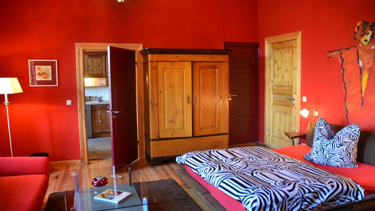Photo of Bedroom in Breetz