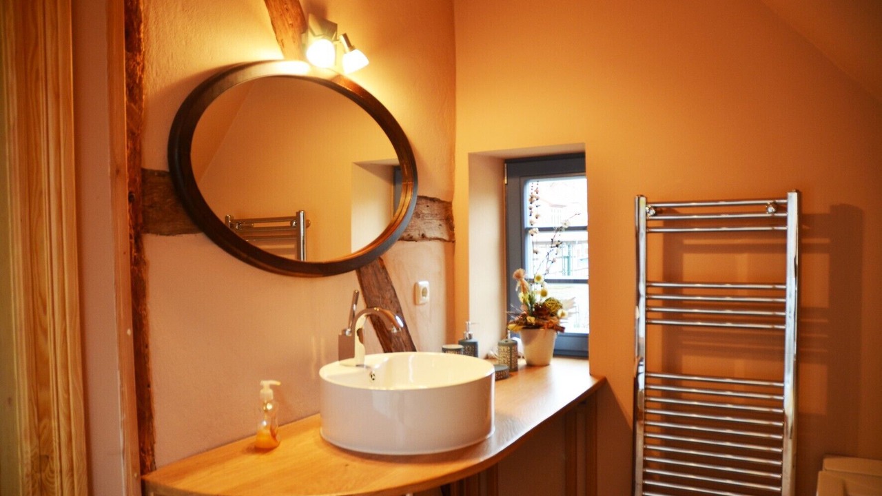 Photo of Bathroom in Breetz
