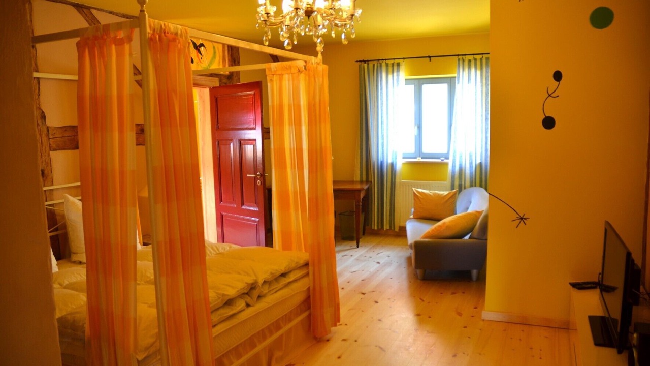 Photo of Bedroom in Breetz